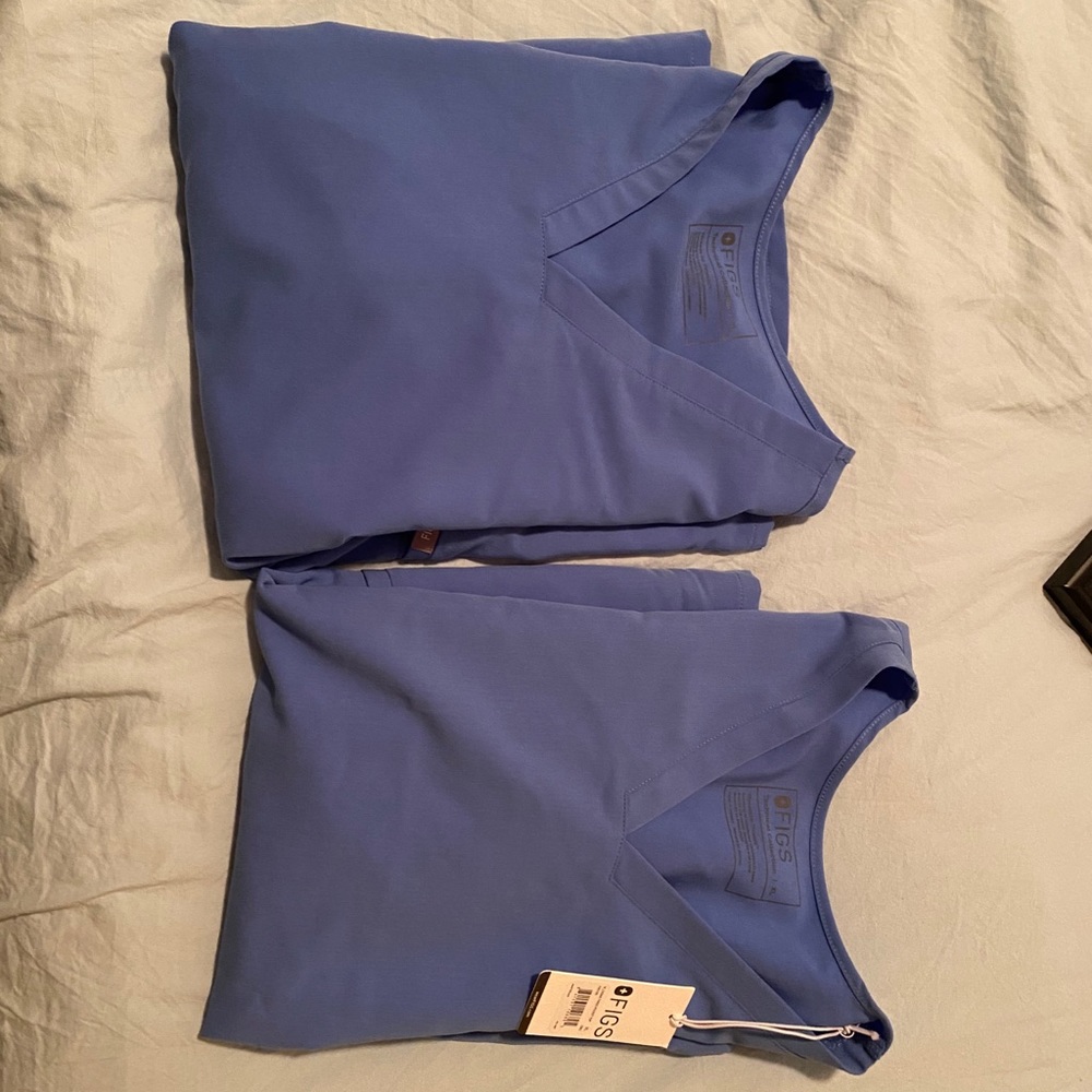 Figs Casma Top